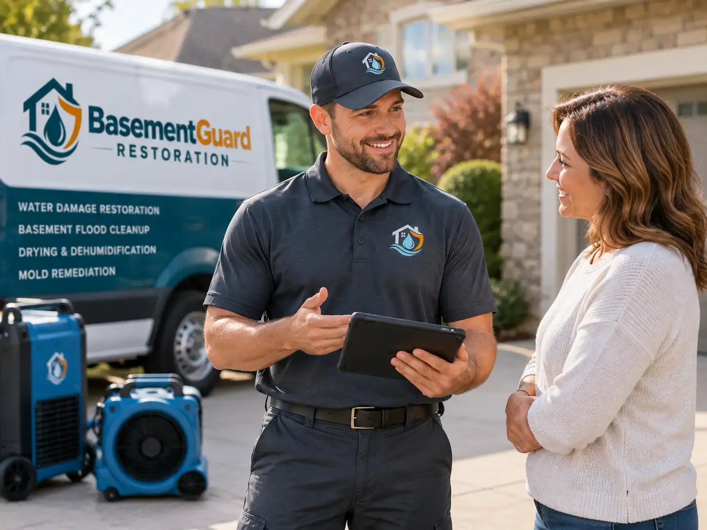 Basement Water Damage Restoration Guilford, CT FAQs